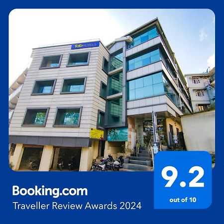 Fabhotel Vijay Palace Dharamszala Kültér fotó