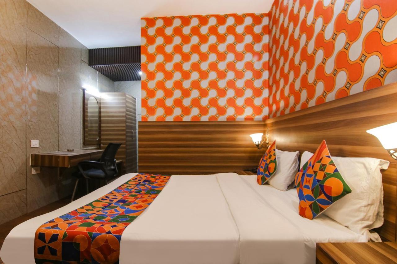Fabhotel Vijay Palace Dharamszala Kültér fotó