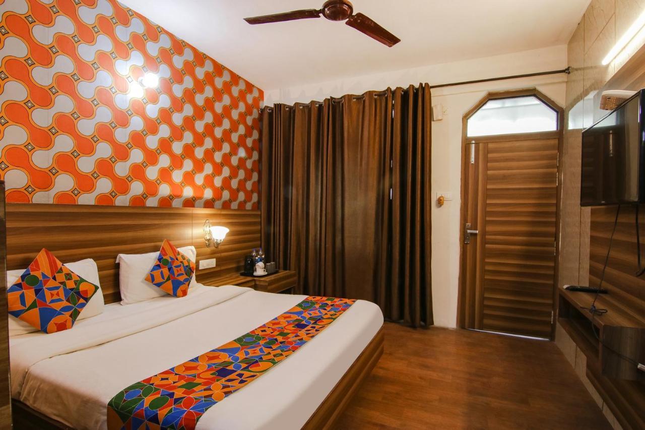 Fabhotel Vijay Palace Dharamszala Kültér fotó