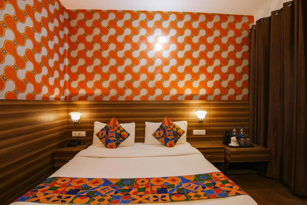 Fabhotel Vijay Palace Dharamszala Kültér fotó