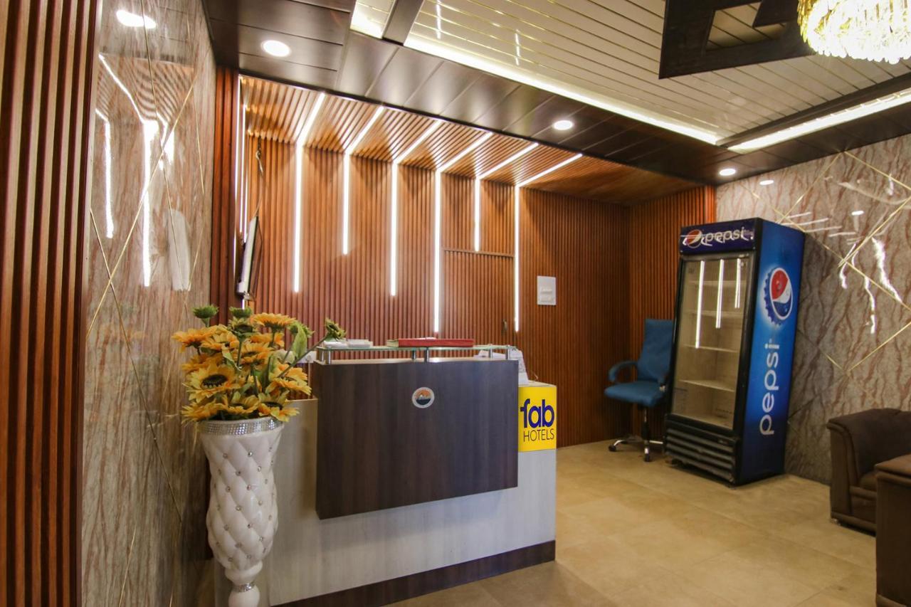 Fabhotel Vijay Palace Dharamszala Kültér fotó