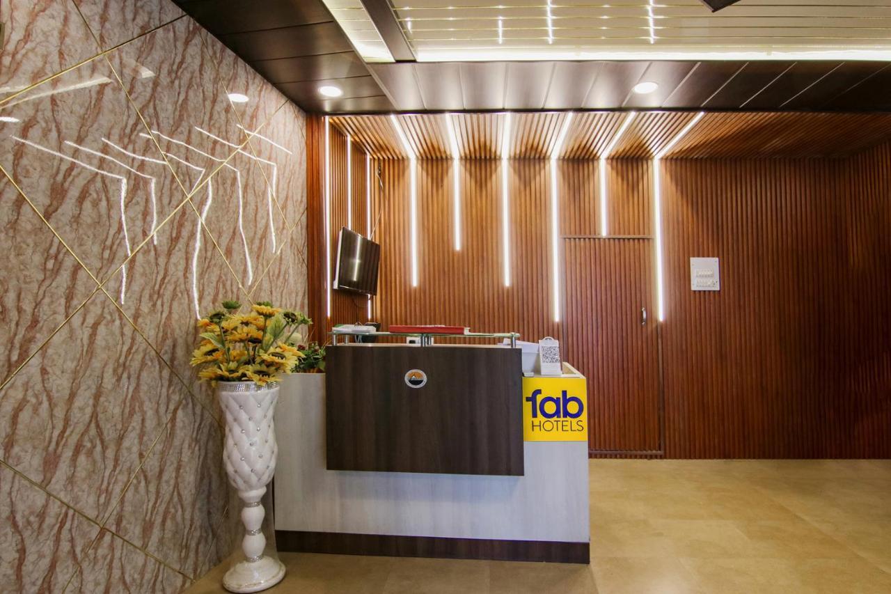 Fabhotel Vijay Palace Dharamszala Kültér fotó