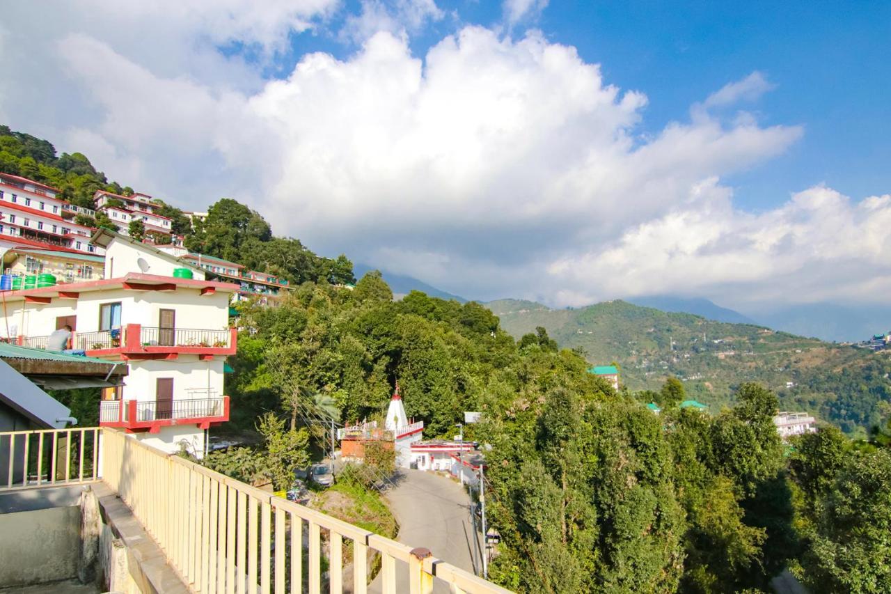 Fabhotel Vijay Palace Dharamszala Kültér fotó