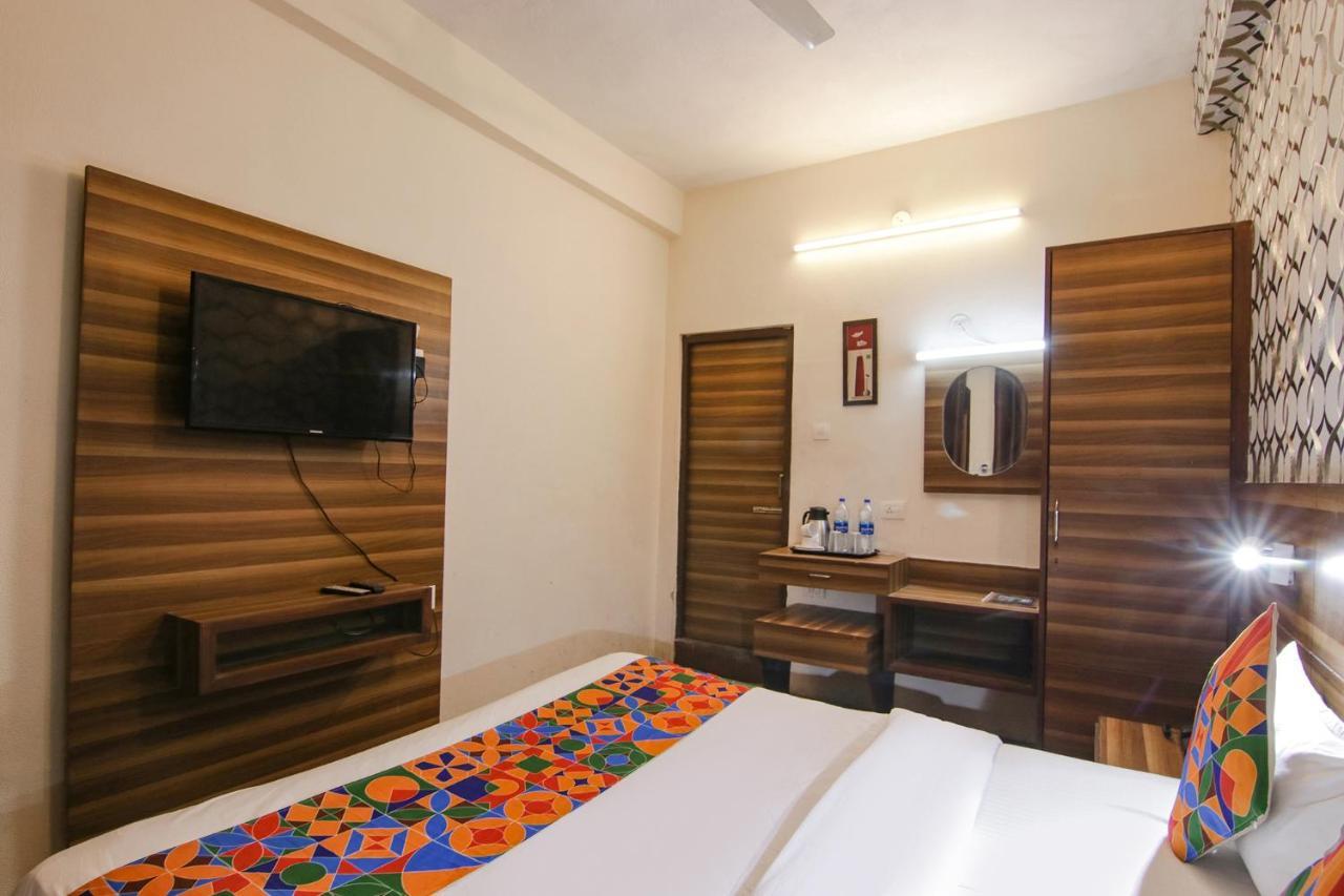 Fabhotel Vijay Palace Dharamszala Kültér fotó