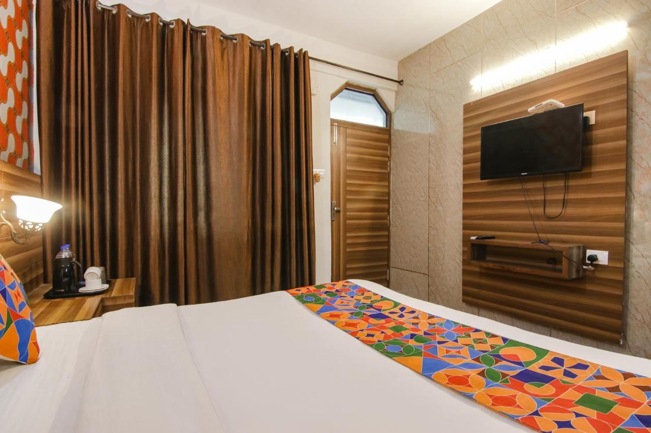 Fabhotel Vijay Palace Dharamszala Kültér fotó