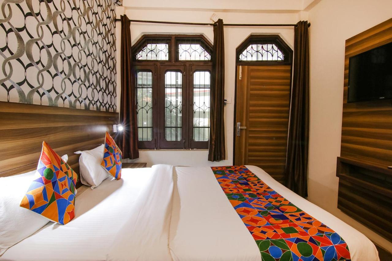 Fabhotel Vijay Palace Dharamszala Kültér fotó