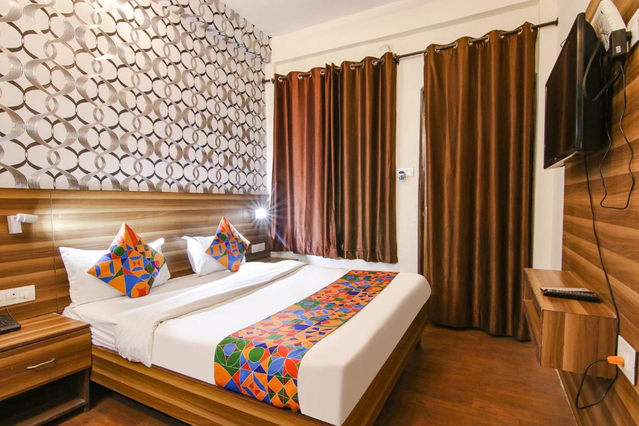 Fabhotel Vijay Palace Dharamszala Kültér fotó