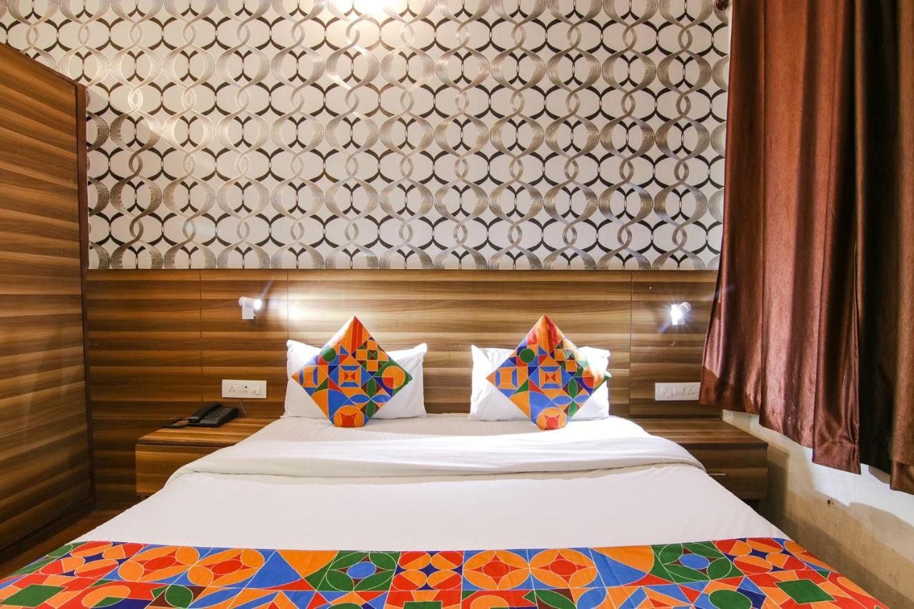 Fabhotel Vijay Palace Dharamszala Kültér fotó