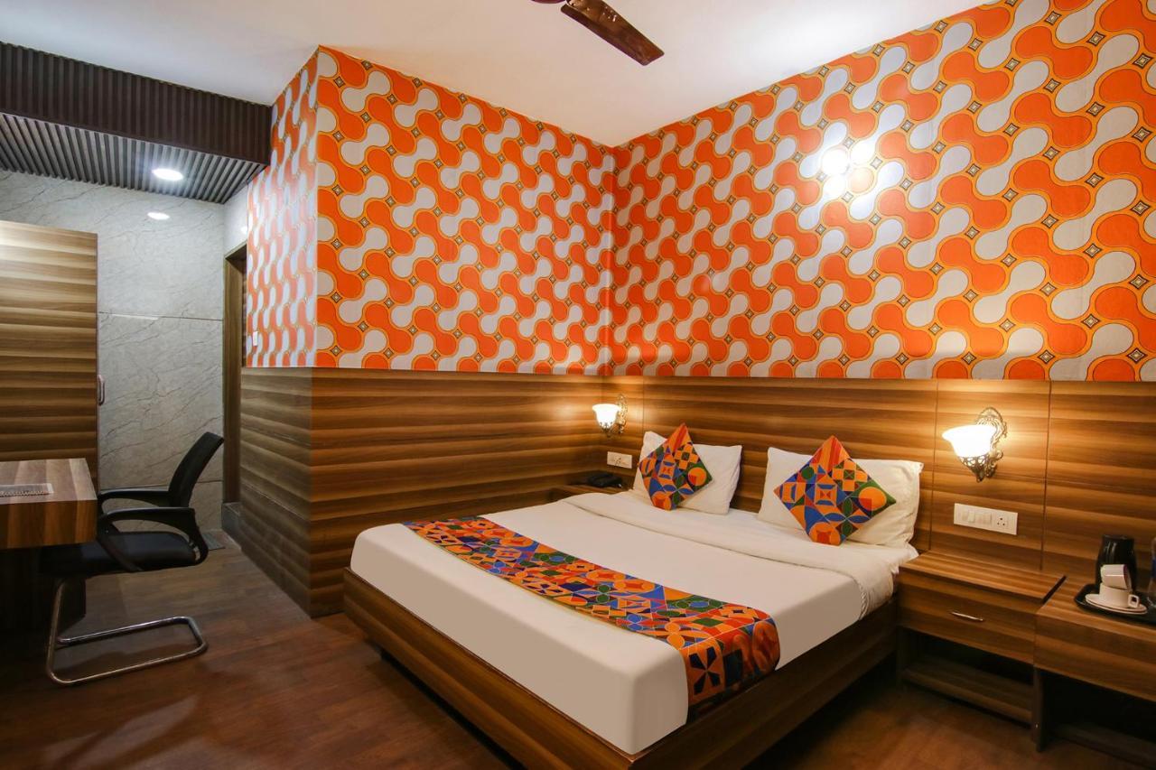 Fabhotel Vijay Palace Dharamszala Kültér fotó