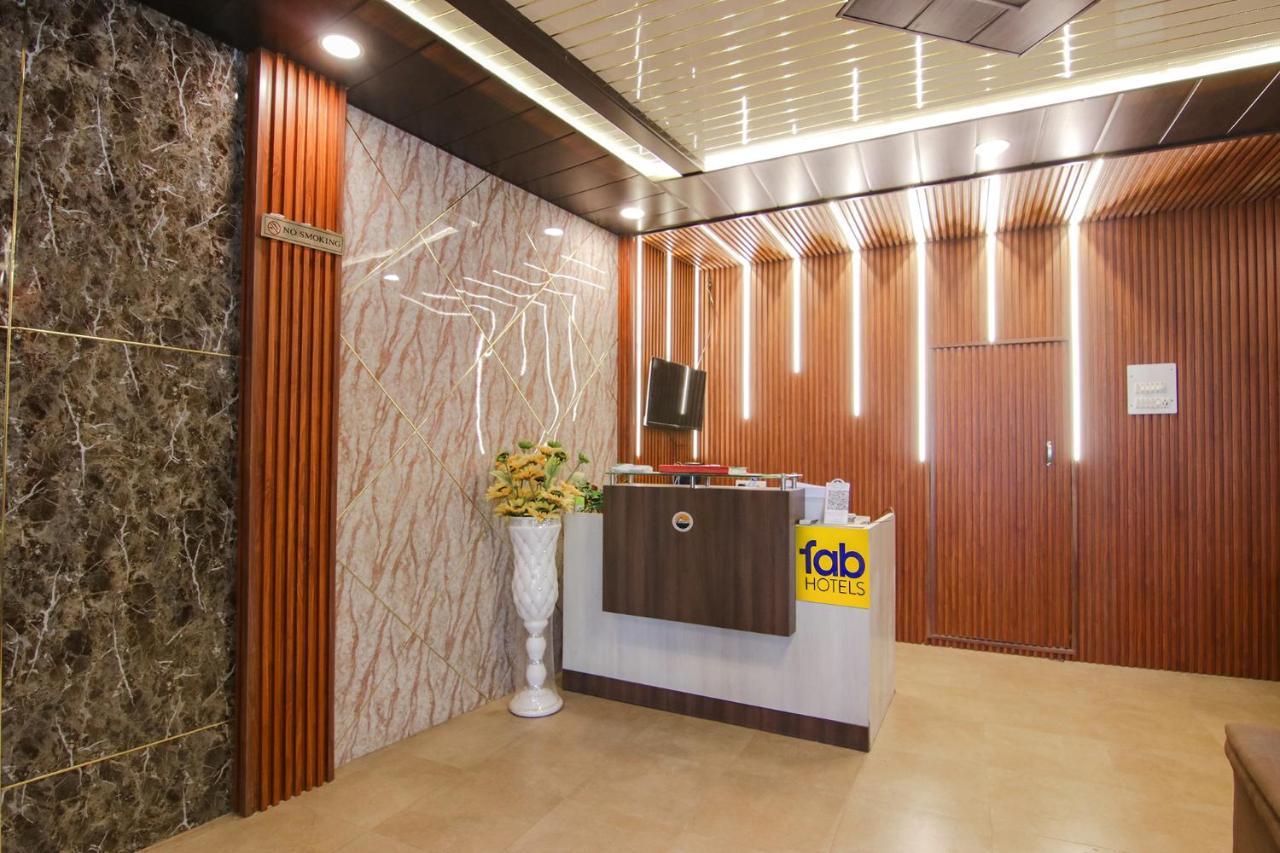 Fabhotel Vijay Palace Dharamszala Kültér fotó
