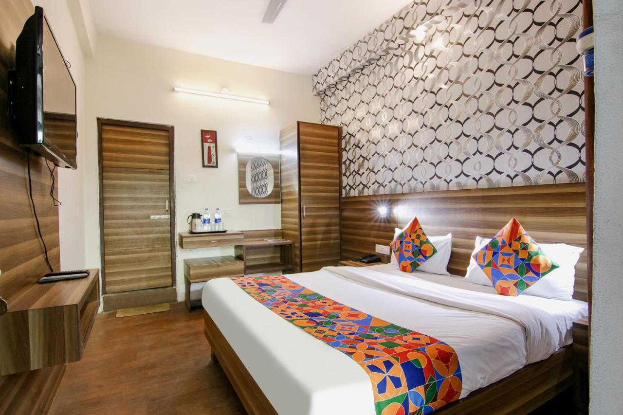 Fabhotel Vijay Palace Dharamszala Kültér fotó