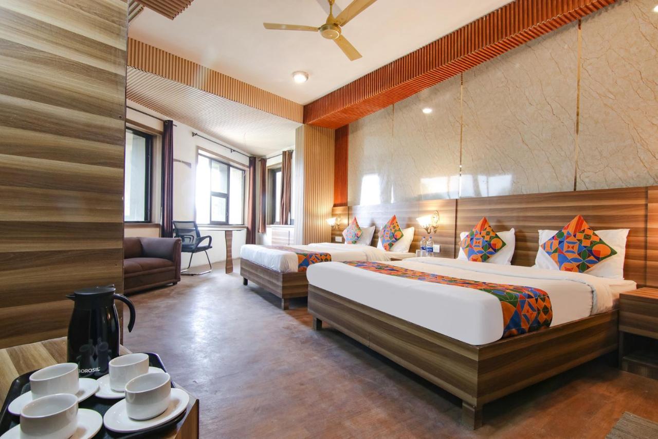 Fabhotel Vijay Palace Dharamszala Kültér fotó