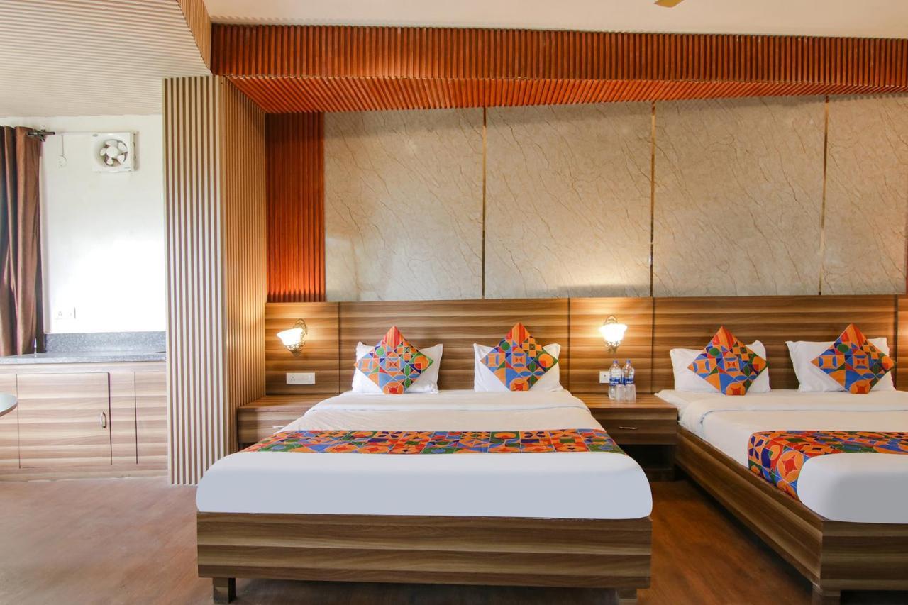 Fabhotel Vijay Palace Dharamszala Kültér fotó